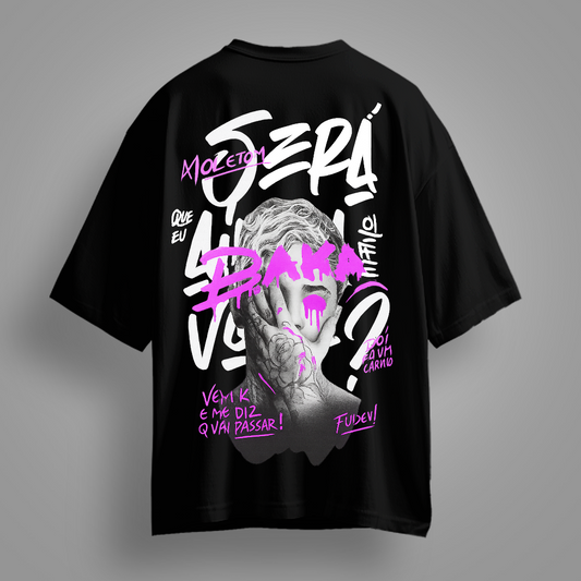 Elevate your street game with the Fitup - Streetwear Oversized T-Shirt, the ultimate staple for bold urban fashion. Crafted by Fitup, this premium oversized t-shirt blends comfort and edge, making it a must-have for any streetwear enthusiast. With its relaxed fit, high-quality fabric, and minimalist design, the Fitup t-shirt delivers effortless street style that stands out in any crowd. Perfect for layering or solo wear, it’s your go-to for everyday street-ready looks.