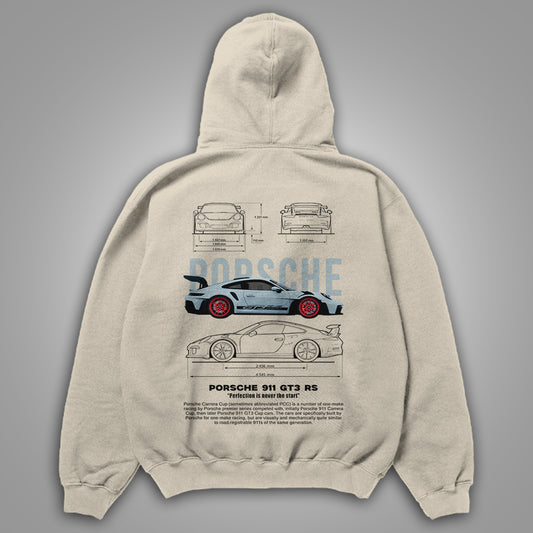 Rev up your style with the Porsche 911 GT3 RS - Sport Car Graphic Hoodie by Fitup! Designed for true car lovers, this premium automotive hoodie features a bold and dynamic Porsche GT3 RS graphic, perfect for fans of sports car hoodies, racing car hoodies, and Ferrari hoodies. Whether you're on the streets or at the track, this hoodie keeps you warm while showcasing your passion for high-performance rides.
