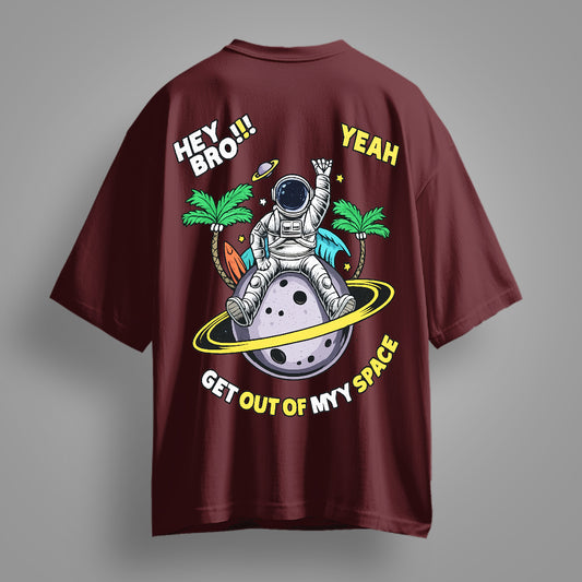 Unleash your cosmic side with the Space Boy Astronaut Oversized T-Shirt by Fitup. Designed for comfort and individuality, this trendy oversized t-shirt features a playful space-themed graphic that brings out your inner explorer. Whether you're chilling on Earth or dreaming beyond the stars, the space boy t-shirt is perfect for fans of bold, futuristic fashion. Elevate your wardrobe with this standout astronaut oversized t-shirt that defines next-level space style t-shirt aesthetics—only from Fitup.