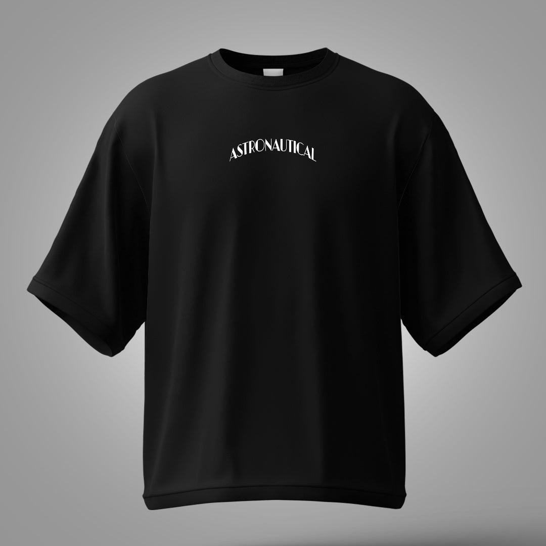 Astronautical - Oversized T-Shirt