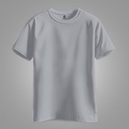 Pack Of 8 Regular Basic Tee