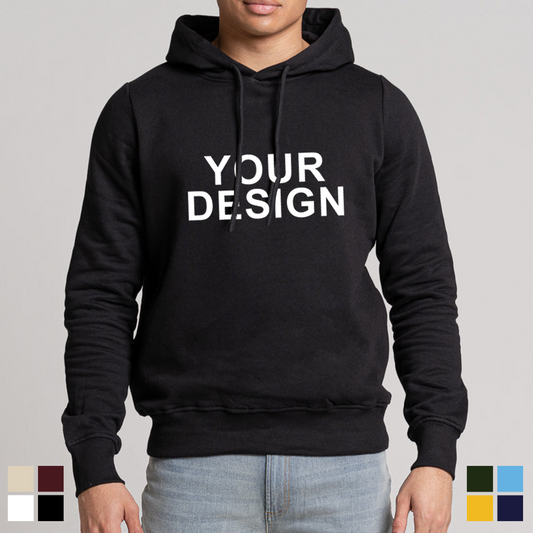 Print On Demand Hoodies