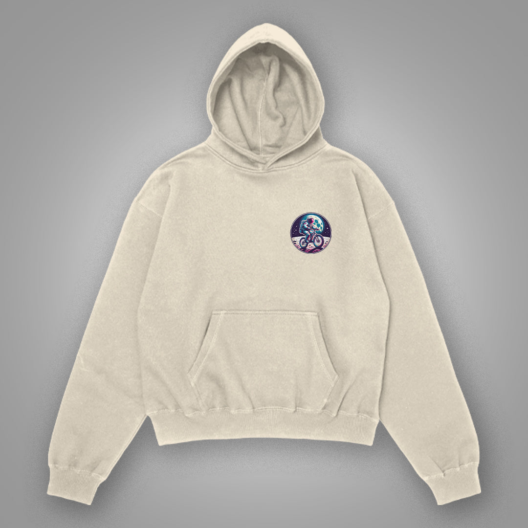 Need More Space Graphic Hoodie