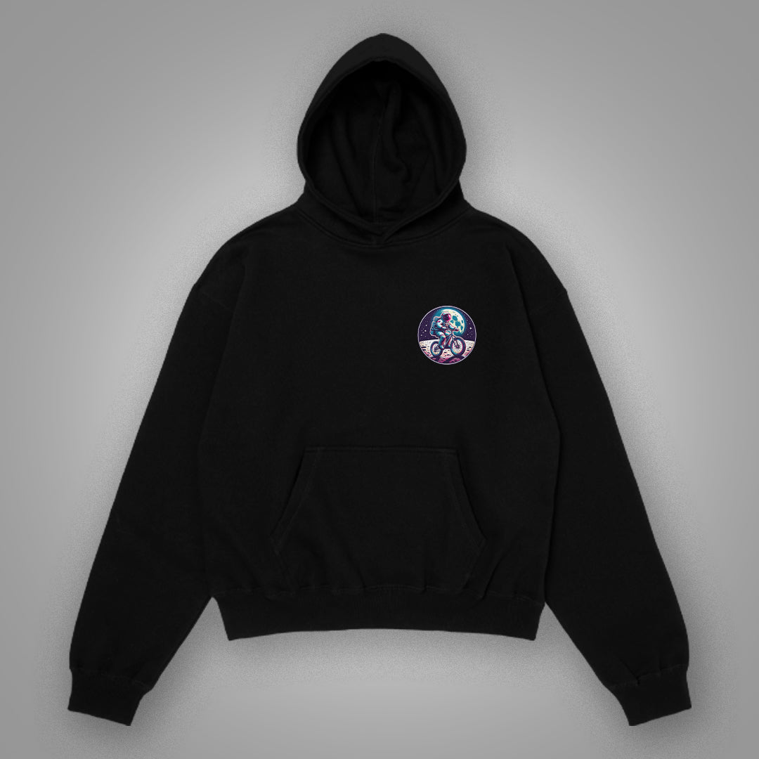 Need More Space Graphic Hoodie