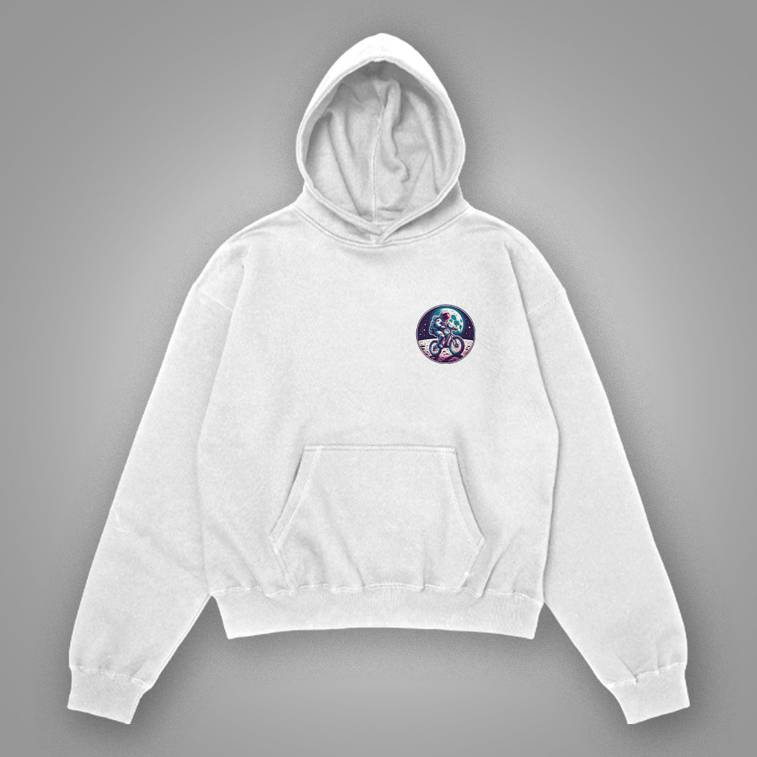 Need More Space Graphic Hoodie