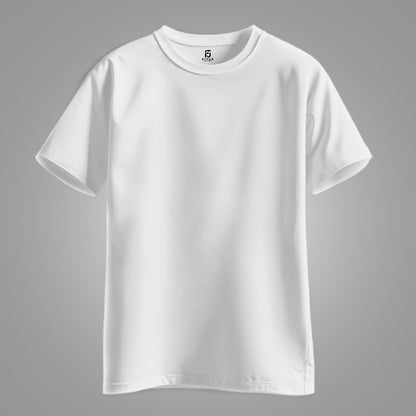 Upgrade your essentials with the Pack of 2 Regular Basic Tee by Fitup. These high-quality plain t-shirts offer a clean, minimal look with a free regular fit that ensures all-day comfort. Whether you're heading out or staying casual, these regular t-shirts are perfect for everyday wear. This&nbsp;basic tee combo from Fitup is a must-have for anyone who values style and simplicity.