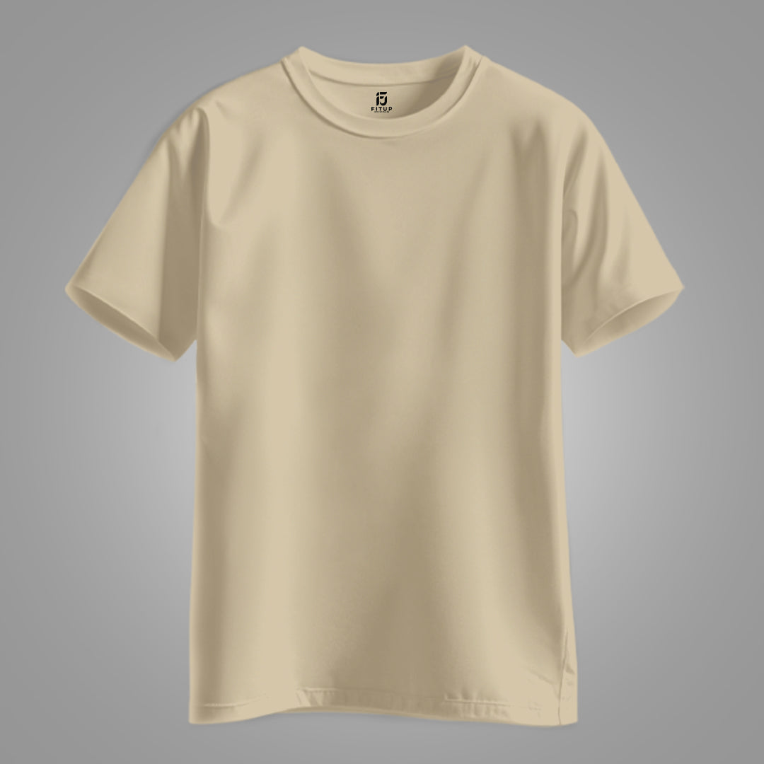 Pack Of 8 Regular Basic Tee
