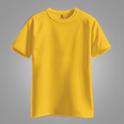 Pack Of 8 Regular Basic Tee